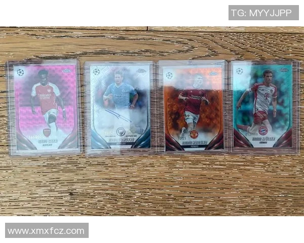 全新MLS足球球星卡收藏指南 热门球员与稀有卡片的收藏价值解析